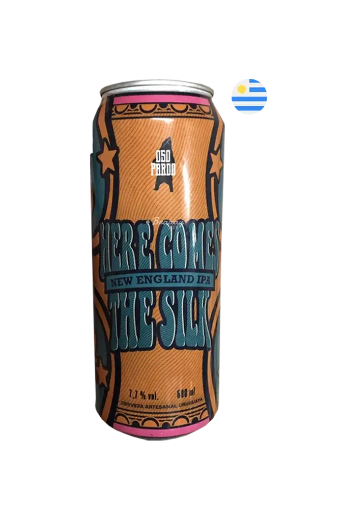 "Here Comes the Silk"