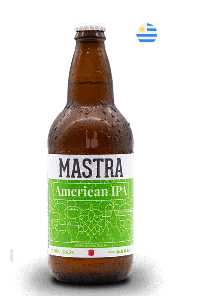 "Mastra American IPA"