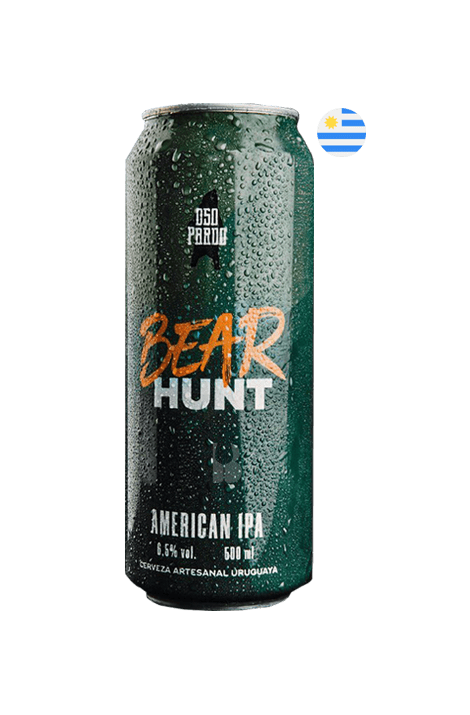 "Oso Pardo Bear Hunt"