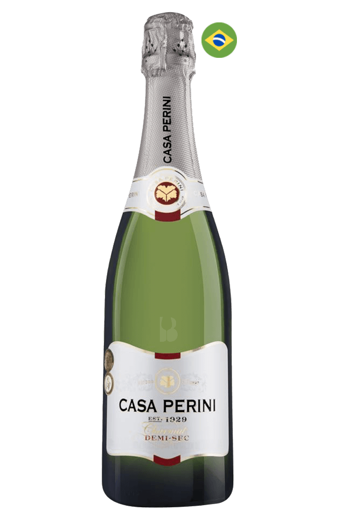 "Espumante Casa Perini Demi-Sec (750ml)"