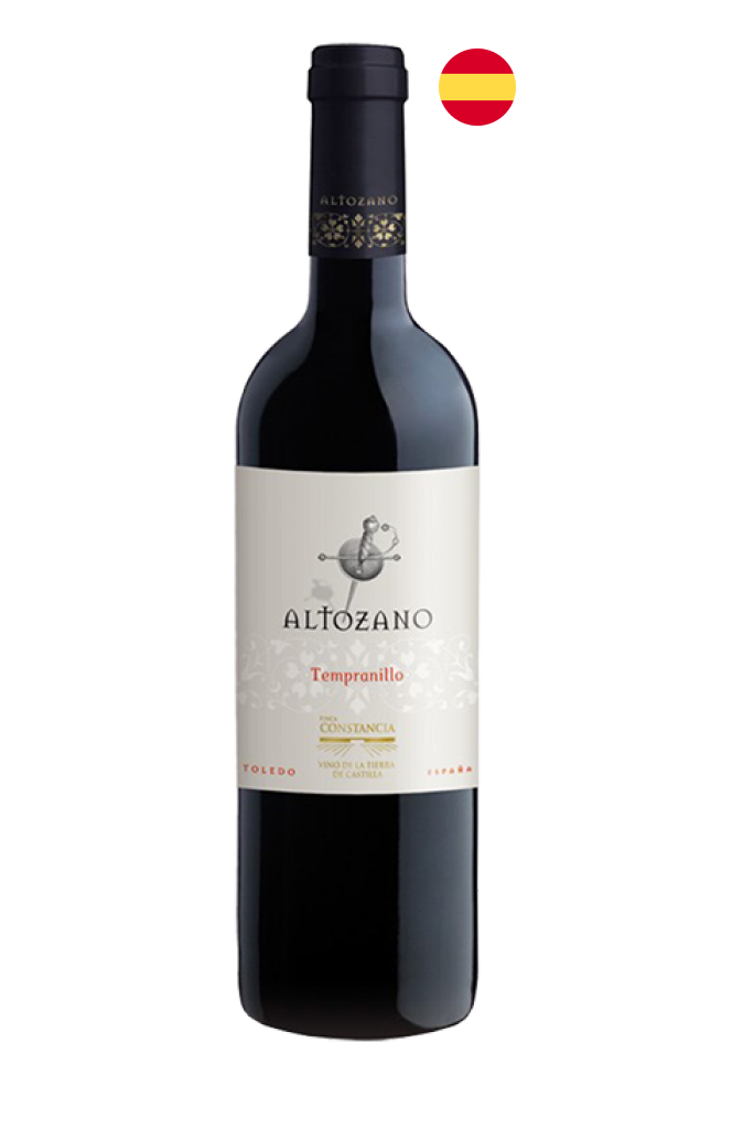 "Altozano Tempranillo 2024"