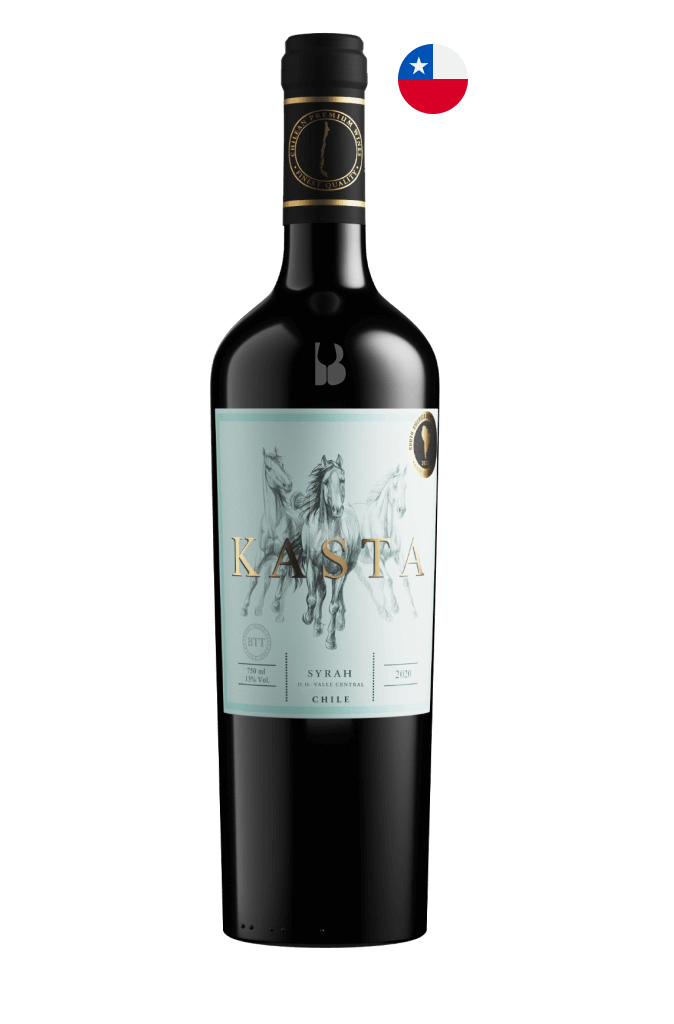 "Kasta Syrah 750ml"
